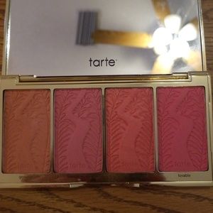 Tarte blush bliss palette